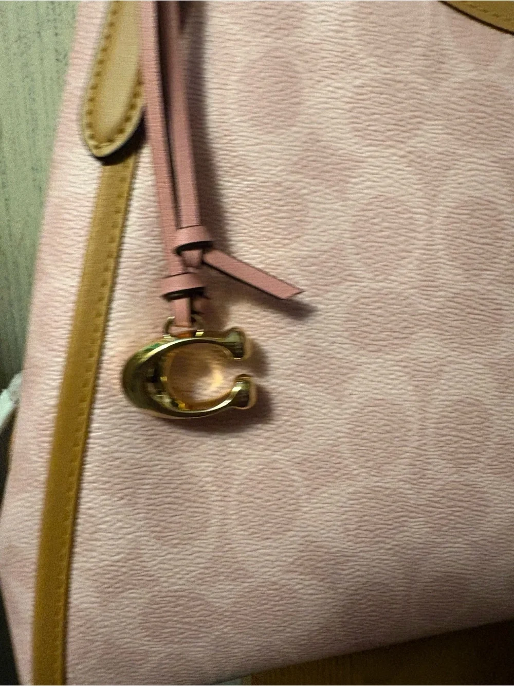 Coach Erin Shoulder Bag